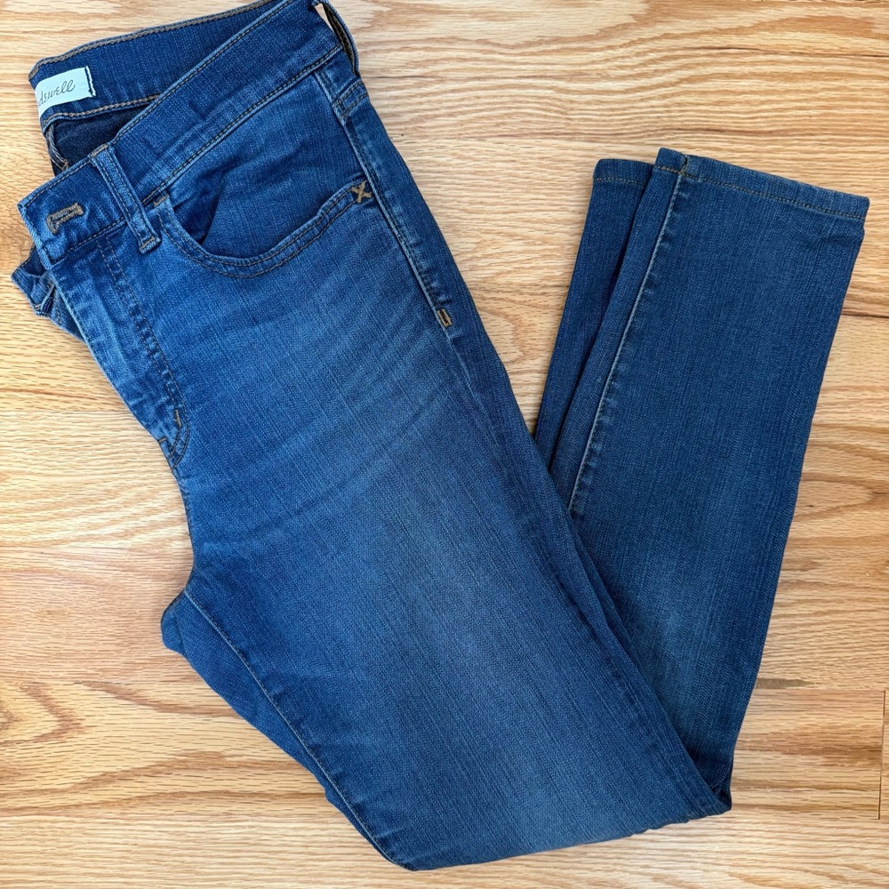 Madewell Roadtripper Jeans size 27